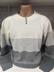 Свитера мужские ПОЛУБАТАЛ оптом 79124560 58-2