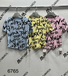 Футболки женские оптом 02794863 6765-60