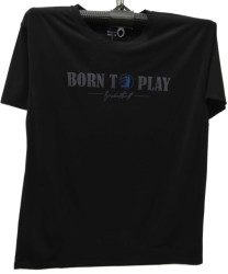 Футболки чоловічі БАТАЛ оптом 