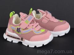 Кроссовки, Class Shoes оптом BD-A002-4 розовый