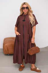 Платья женские ПОЛУБАТАЛ оптом 61354709 576-155