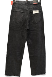 Джинсы женские на байке RELUCKY ПОЛУБАТАЛ оптом 27840936 0396-7-31