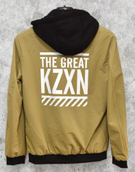 Ветровки мужские KAIZHIXINU оптом 10592364 88013-32