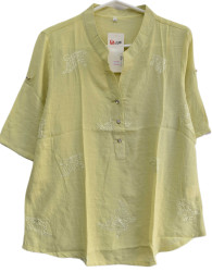 Блузки женские ПОЛУБАТАЛ оптом 86713405 208-138