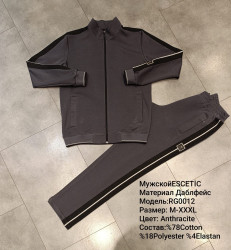 Спортивные костюмы мужские оптом 30789165 0012-121