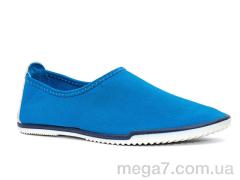 Мокасины, Katyo оптом 2771 lt.blue