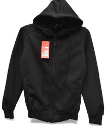 Спортивні кофти чоловічі на флісі оптом        