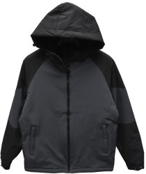 Куртки демисезонные мужские ПОЛУБАТАЛ оптом 14593286 001-108