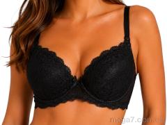 Бюстгальтер, Obuvok оптом 019B (07890) black