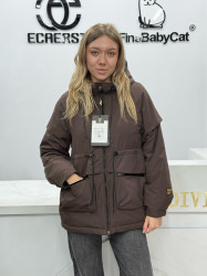 Куртки демисезонные женские оптом 06427389 2613-314