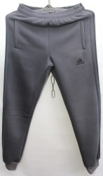 Спортивные штаны мужские на флисе оптом 19723580 08-62