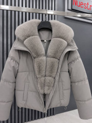 Куртки демисезонные женские оптом 61932408 76-11
