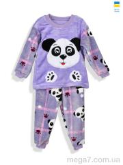 Пижама, Kir15 оптом 199268 фіолетовий