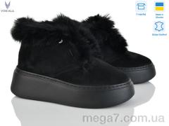 Ботинки, Viscala оптом 27817ч-VL172 ч.з.