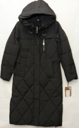 Куртки зимние женские MAX RITA (черный) оптом 06921578 1121-23