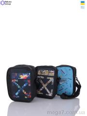 Сумка, Reluna Group оптом X646-7 mix