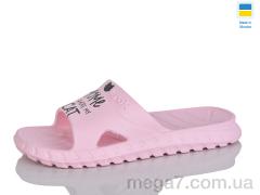 Шлепки, Lot Shoes оптом 74 св.малина