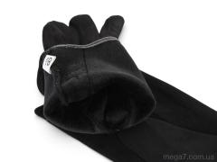 Перчатки, Королева оптом B50-66 black
