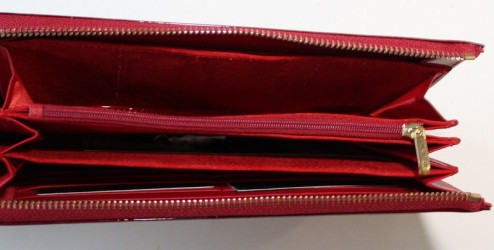 Кошельки оптом 93210568 AR3299-BORDO-1