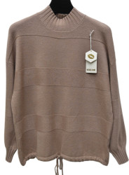 Светри жіночі БАТАЛ оптом Kiss Me