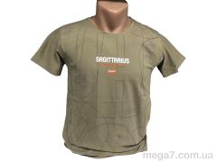 Футболка, TurkishBrend оптом C004 пісочний