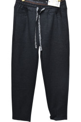 Брюки жіночі на флісі YIMEITE БАТАЛ оптом YIMEITE