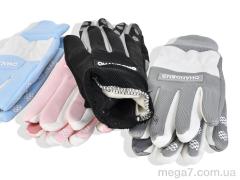 Перчатки, RuBi оптом YDW01 mix