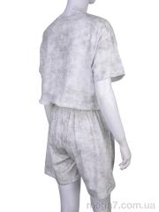 Костюм, Мир оптом 4407-WY128 white