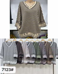 Светри жіночі БАТАЛ оптом 