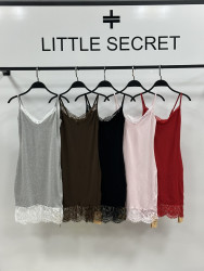 Сукні жіночі (чорний) оптом Little Secret