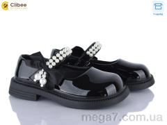 Туфли, Clibee оптом DB660-1 black