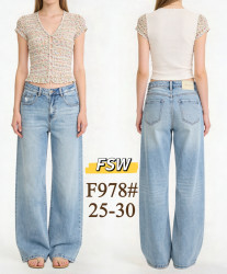 Джинсы женские оптом 91053867 978-232