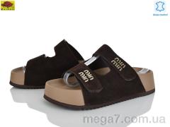 Шлепки, Mei De Li оптом D86-6