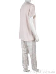 Пижама, Boni-Shop оптом --- 15885 pink