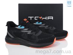 Кроссовки, Laguna оптом 807 black-orange