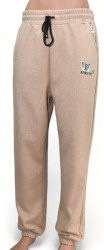 Спортивные штаны женские БАТАЛ оптом 49836752 905-102