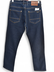 Джинси чоловічі на флісі ATWOLVES БАТАЛ оптом  