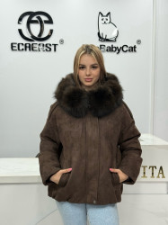Куртки зимние женские оптом 29573684 360-282