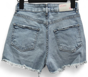 Шорти джинсові жіночі I8DENIM оптом