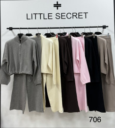 Костюми жіночі оптом Little Secret 