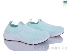 Кроссовки, Paolla оптом 003 зелений