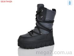 Ботинки, QQ&Панда оптом AW848-21