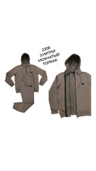 Спортивные костюмы мужские на меху оптом 13952764 2206-93