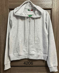 Спортивные кофты женские оптом 60724985 4206-96