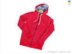 Батник, Sport style оптом 23SU червоний