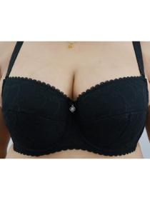 Бюстгальтер Finikin 5147DK (  чёрный, D  6 шт. )