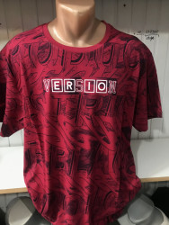 Футболки мужские БАТАЛ оптом 93481607 78-154