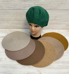 Берети жіночі оптом