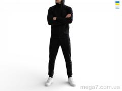 Спортивный костюм, Sport style оптом 021 нк чорний