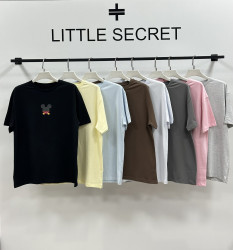 Футболки жіночі оптом Little Secret 